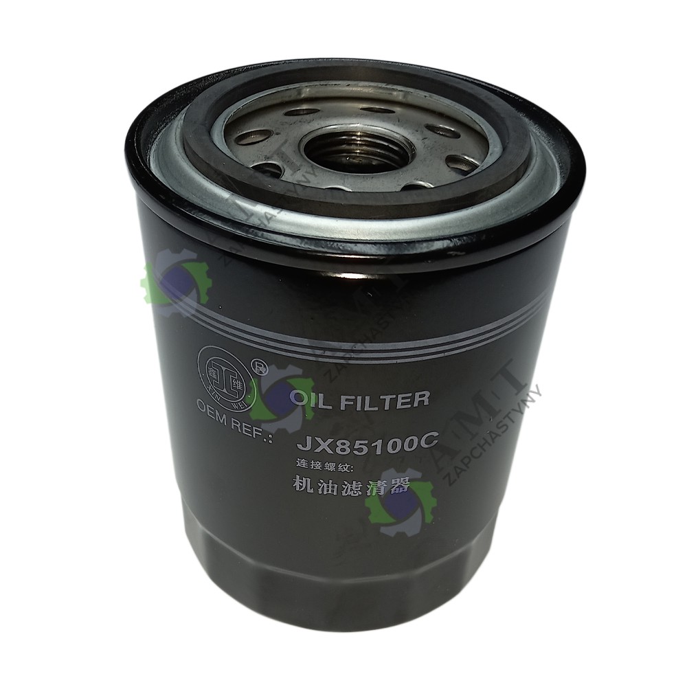 Фильтр масляный JX85100C 22mm 498BT