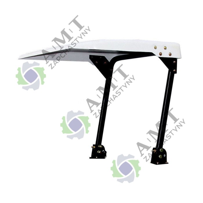 Дуга безопасности с навесом от солнца ДТЗ5404