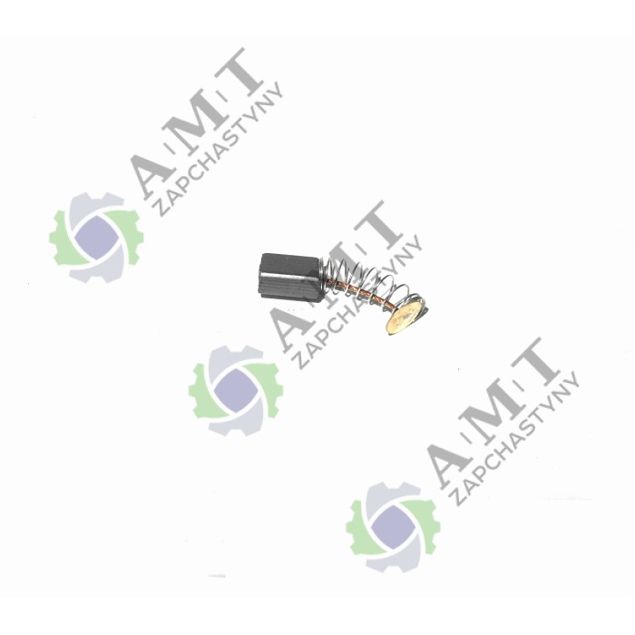 Щетка (8х5мм, пятак) Et 1350KN