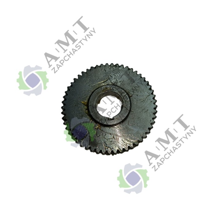 Шестерня балансировочного вала (z=53,d=23 под шпонку) ДД186F