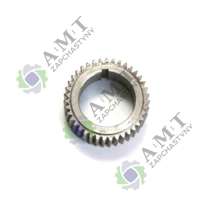 Шестерня распределительная коленчатого вала (z=39,d=40 под шпонку) ДД186F
