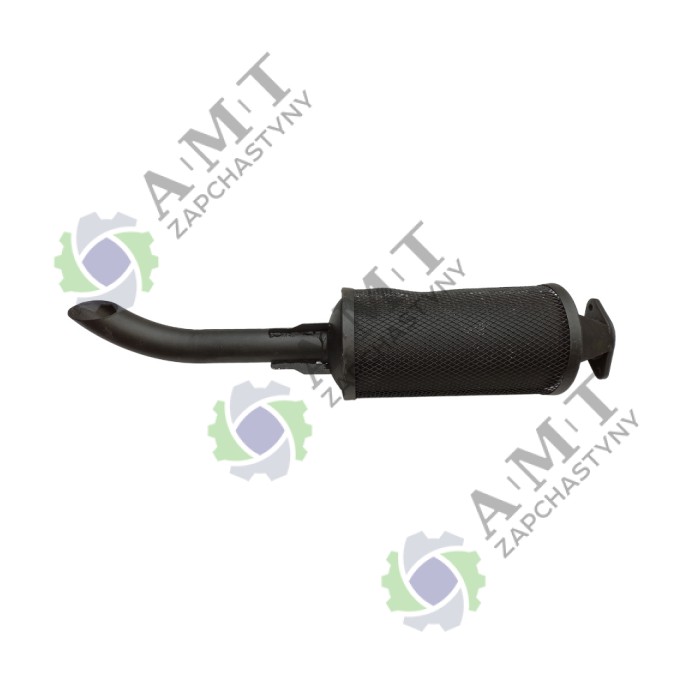 Глушитель в сборе DW244B (2 отв.) Глушитель в сборе DW244B (2 отв.)