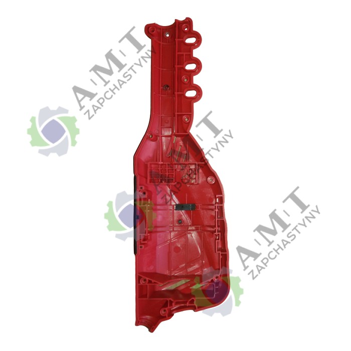 Корпус двигателя левый EZT-124S-79