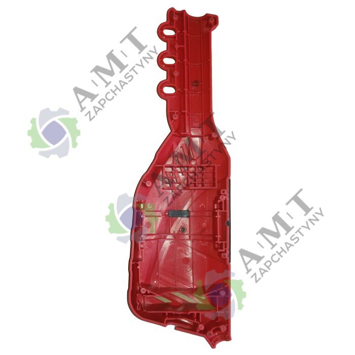 Корпус двигателя правый EZT-124S-46