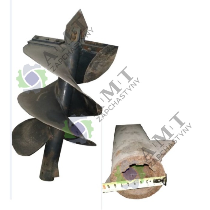 Шнек БУР 1W-70