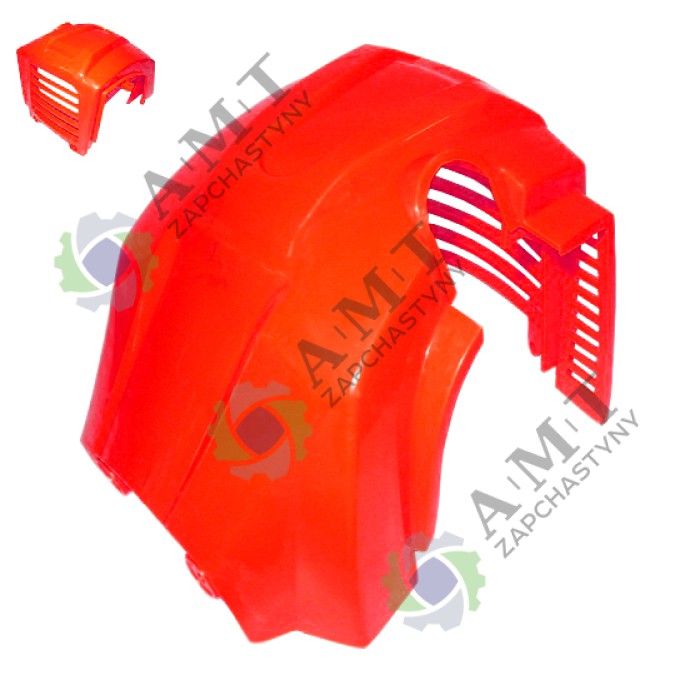 Корпус пластиковый верхний BK5222а-29