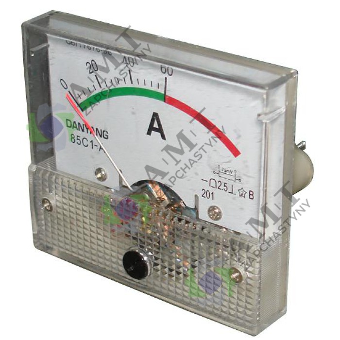 Амперметр ПЗУ 400СП, ПЗУ 500СП, ПЗУ 600С Амперметр ПЗУ 400СП, ПЗУ 500СП, ПЗУ 600С