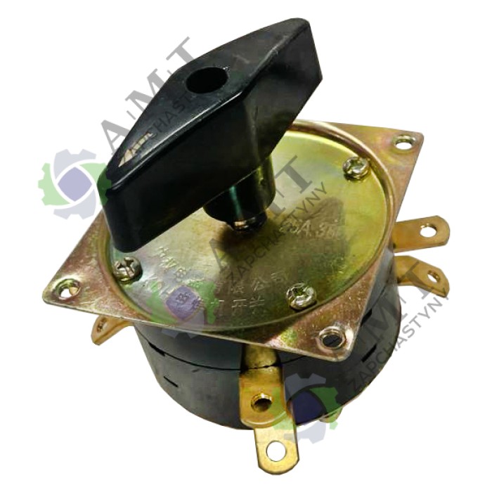 Переключатель режима работы ПЗУ 600С