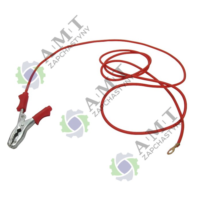 Кабель силовой (+) ЗУ 65С, ЗУ 65СП, ЗУ160С, ЗУ 160СП, ЗУ 200С, ЗУ 200СП