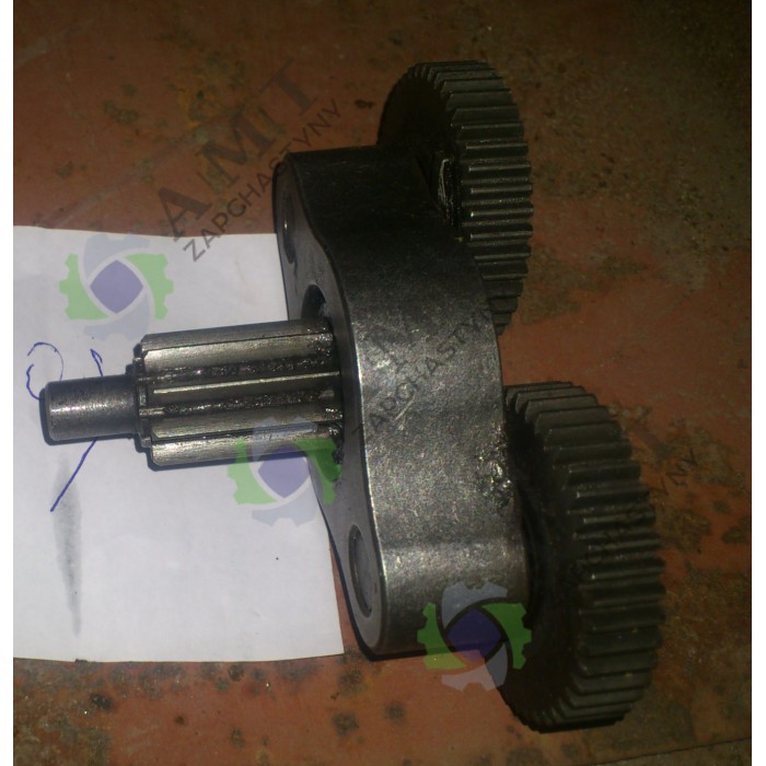 Цапфа в сборе Zs 2540y