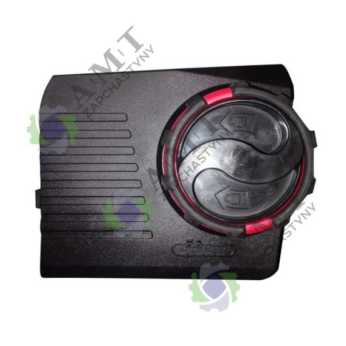 Крышка крепления шины в сборе EKZ2440-126,127,128