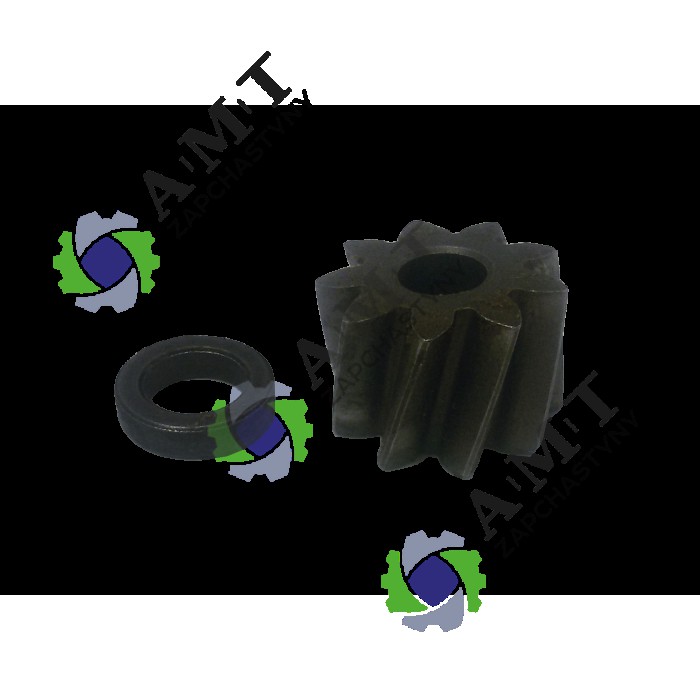 Шестерня ведомая СП 204-40