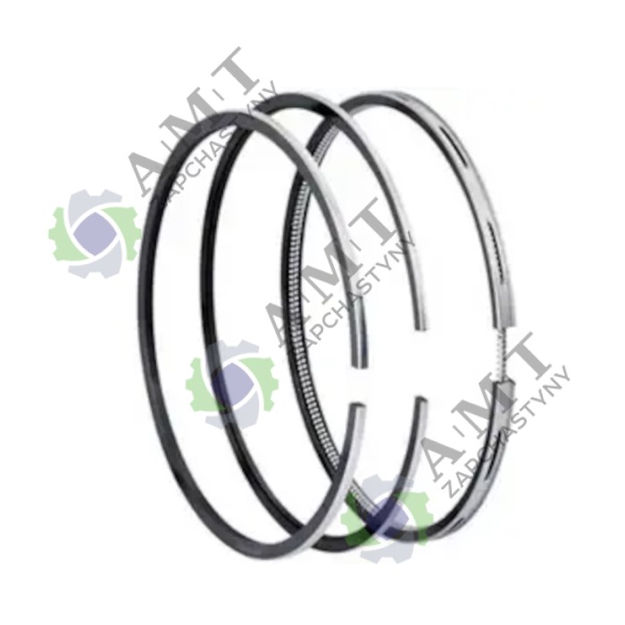 Кольца поршневые к-т 498ВТ