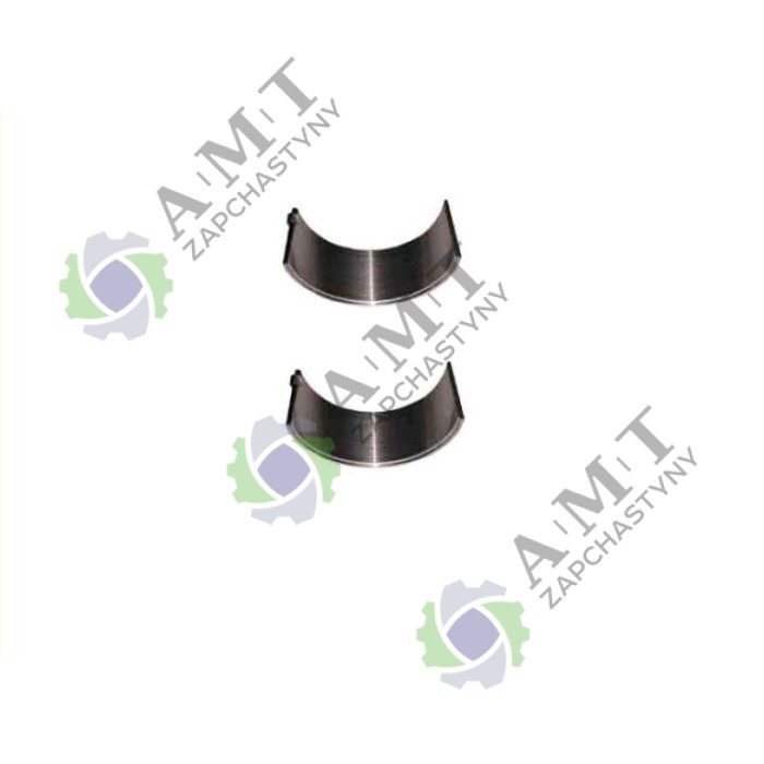 Вкладыши шатунные (2 шт) 4G33T