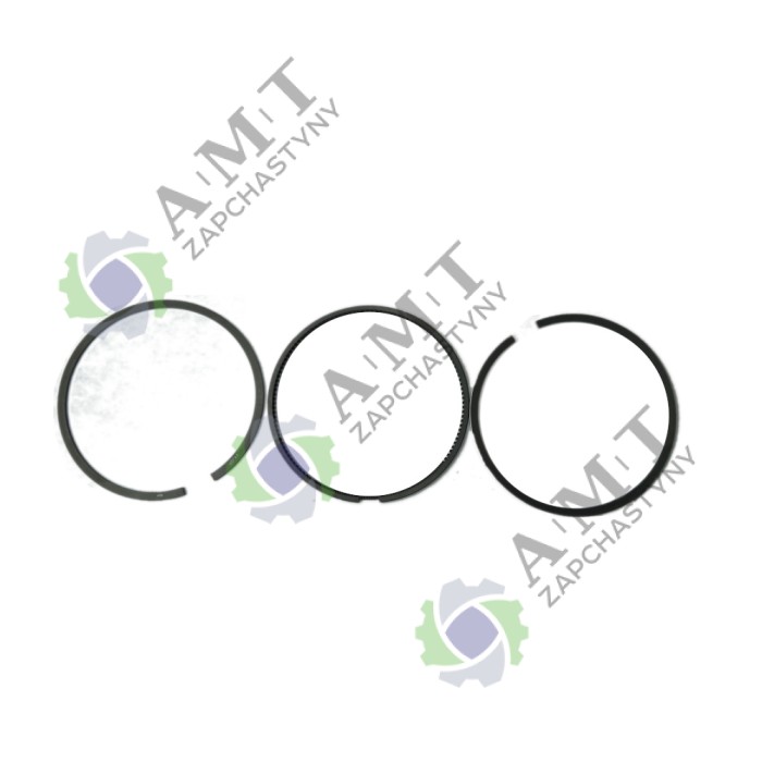 Кольца поршневые 4G33T