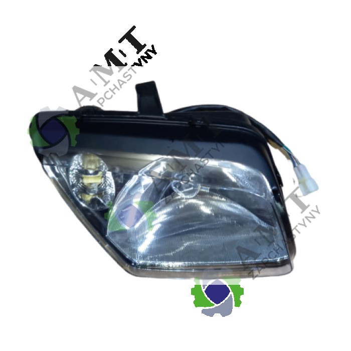 Фара передняя правая SP-300-1/300-2