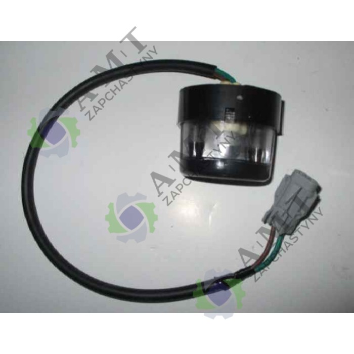 Подсветка номерного знака SP-300-1/300-2