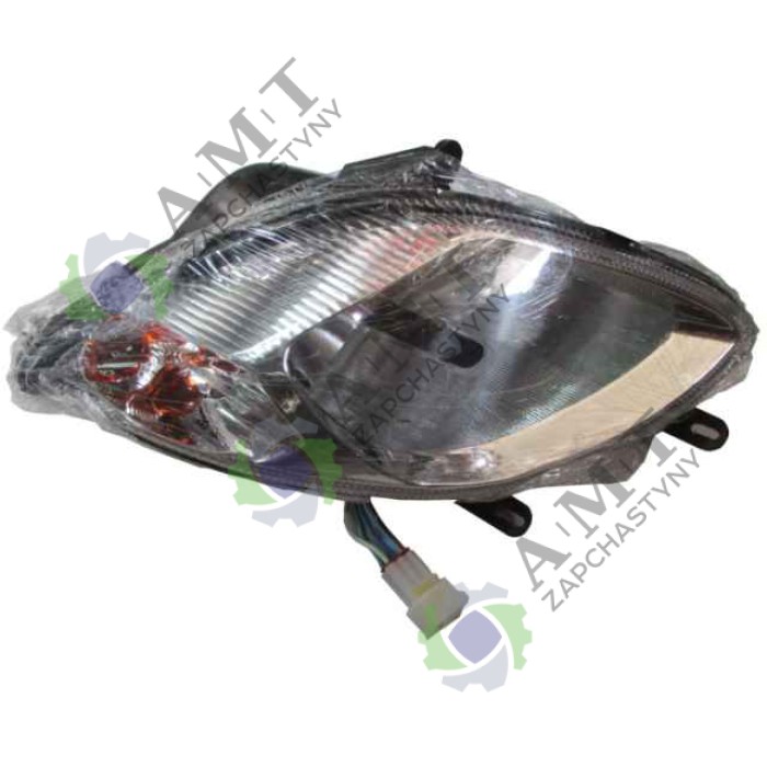 Фара передняя левая SP550-1