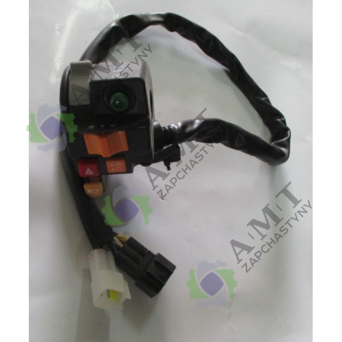 Блок переключателей Левый SP-300-1/300-2 Блок переключателей Левый SP-300-1/300-2