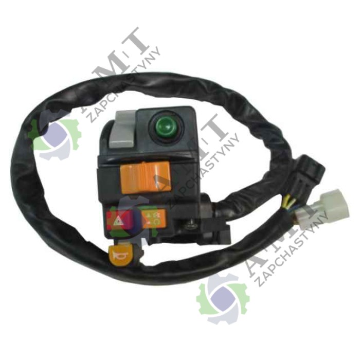 Блок переключателей левый SP550-1 Блок переключателей левый SP550-1