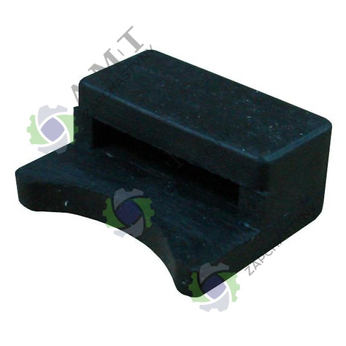 Уплотнитель резиновый коллектора впускного (воздушного фильтра) BKZ5823o, os