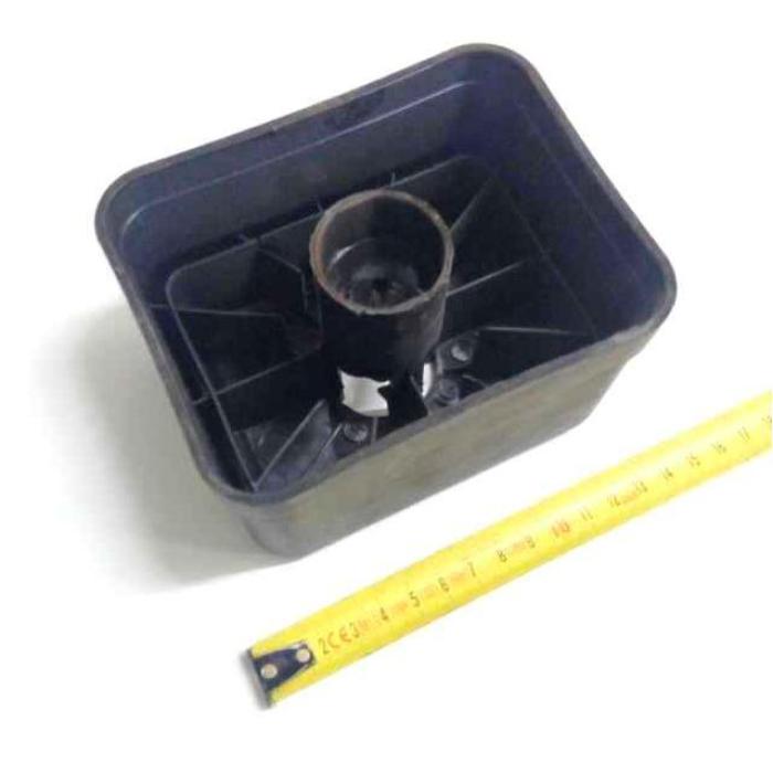 Корпус воздушного фильтра (сухой тип) ДБ168F