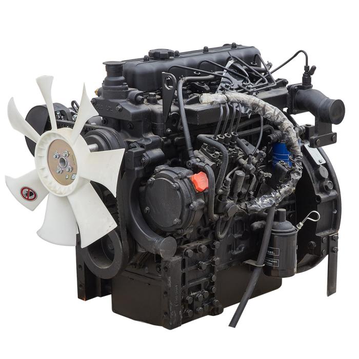 Двигатель дизельный QC495T50 (ДТЗ4504К)