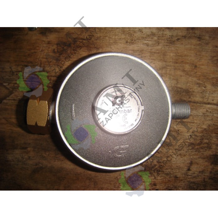 Редуктор газовый GН-150,151,300,301,500,501