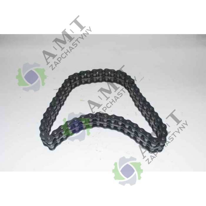 Цепь привода промежуточного редуктора двухрядная (2ПР-12,7, n=52, L=660мм) DW 150R