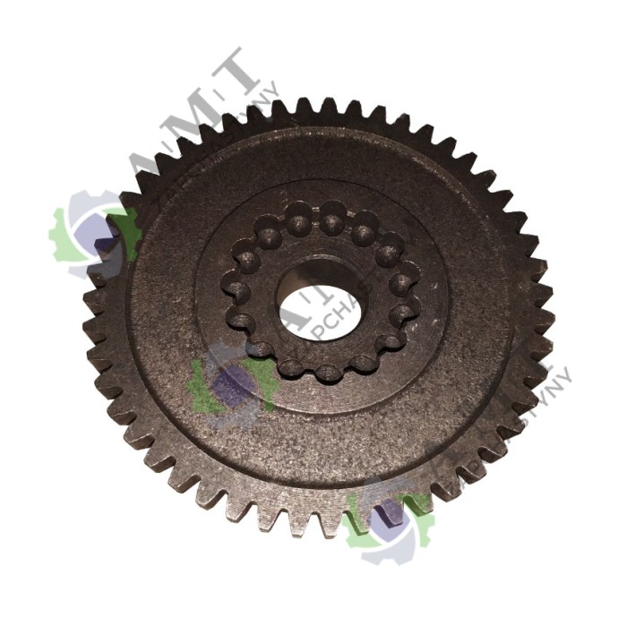 Шестерня ведомая понижающая81.37.120 (z=49) DW 150R
