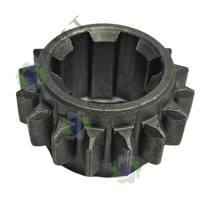 Шестерня ведущая 1-й передачи и заднего хода 81.37.133(z=16, 6 шлиц) DW 150R