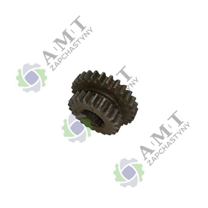 Шестерня ведущая 2-й и 3-й передачи 81.37.136 (z=22/296 шлиц) DW 150R