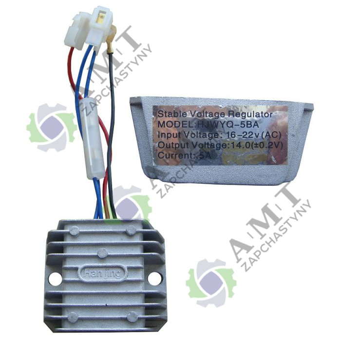 Регулятор напряжения КДГ505ЭК-14