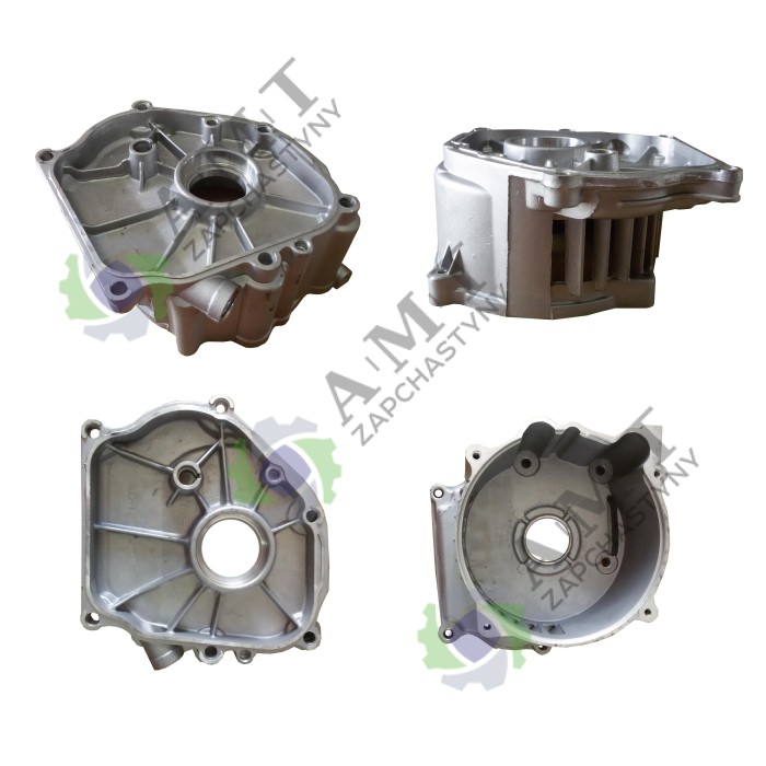 Крышка картераКБГ-202-45