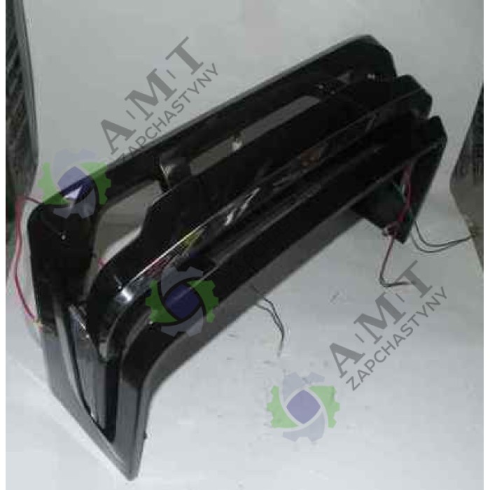 Решетка капота передняя DW 150RN/RX