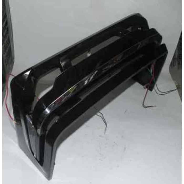 Решетка капота передняя DW 150RN/RX