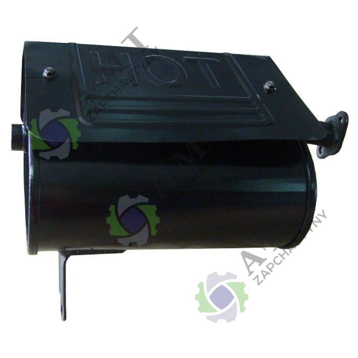 Глушитель КБГ505-87