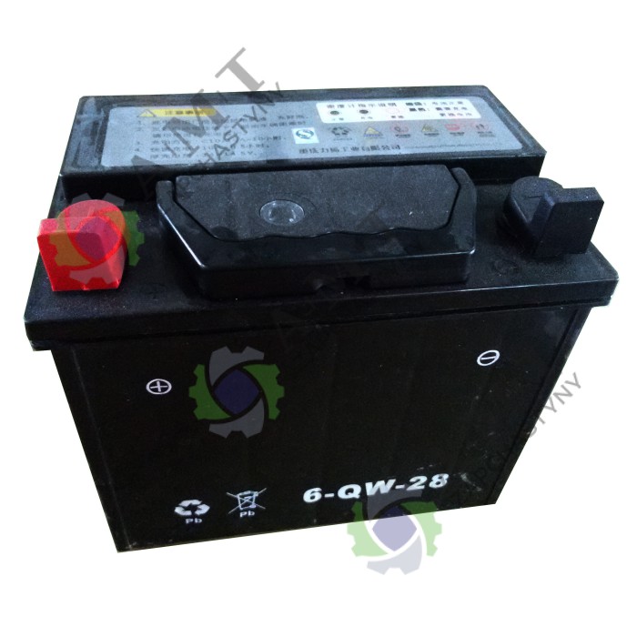 Аккумулятор 28AH (Свинцово-кислотный) Аккумулятор 28AH (Свинцово-кислотный)