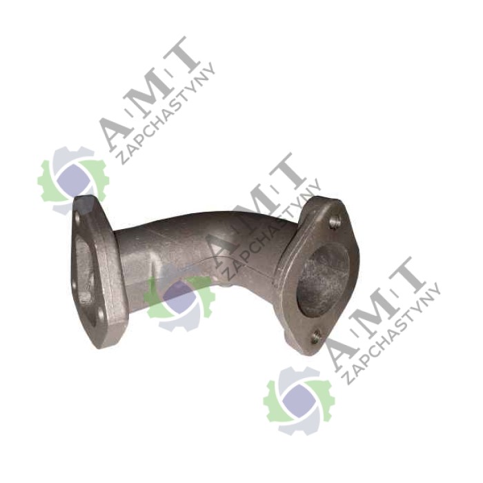 Колено воздушного фильтра ДД186F Колено воздушного фильтра ДД186F