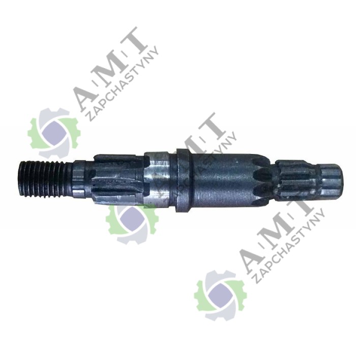 Вал редуктора МК-4324Н-5232НК-2*13 Вал редуктора МК-4324Н-5232НК-2*13