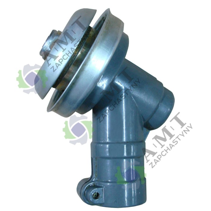 Редуктор (d=26 мм, 9 шлицов) в сборе BK5222а-2*1