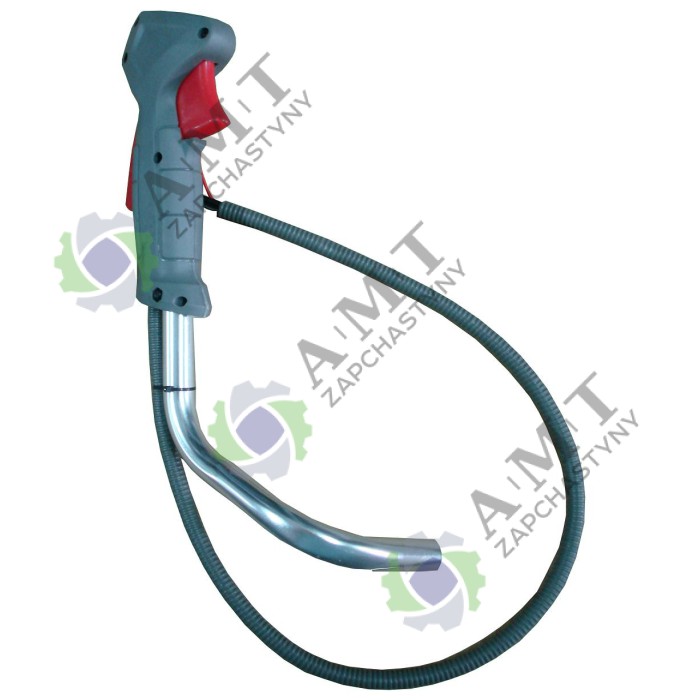 Ручка газа в сборе BK5222а-2*6