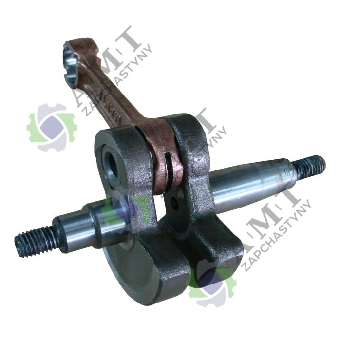 Вал коленчатый и шатун в сборе BK5222а-42