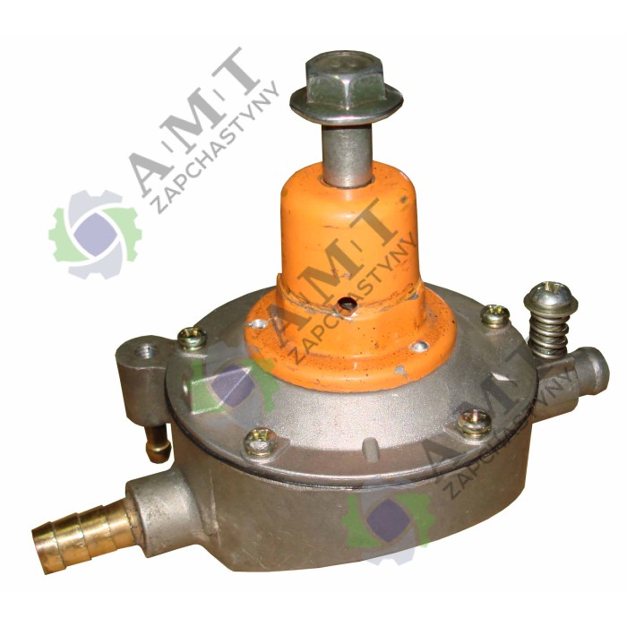 Редуктор газовый (испытания) ERS 2.8bg