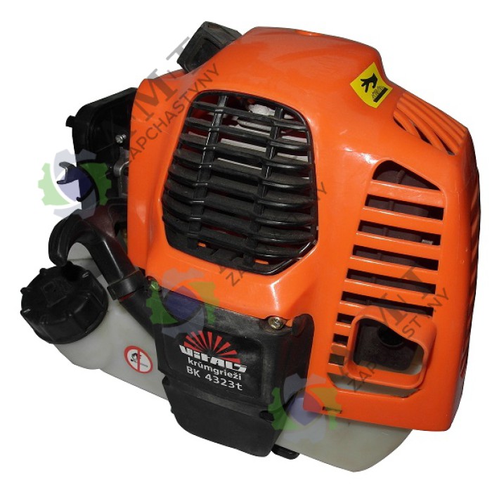 Двигатель BK4323t