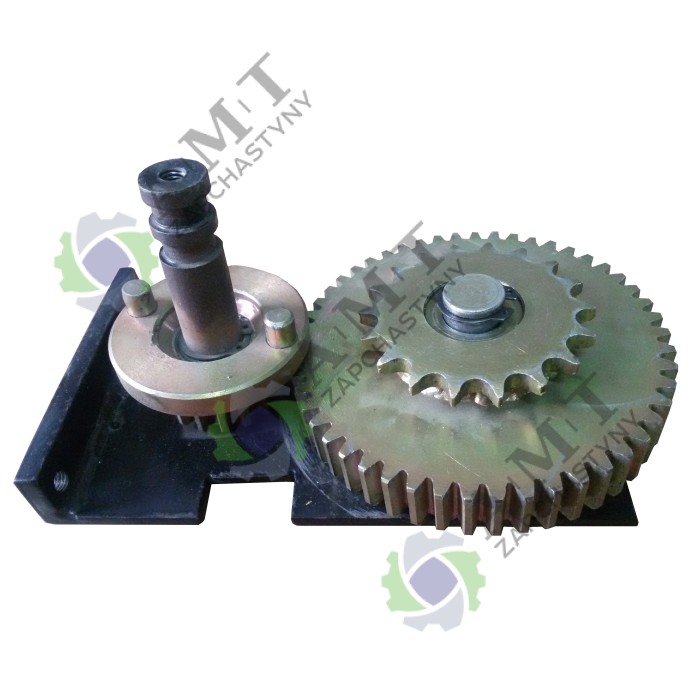 Привод ходовой части PZ1250K