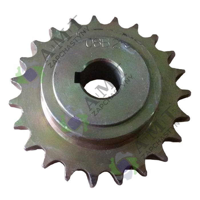 Звездочка приводной части PZ1250K
