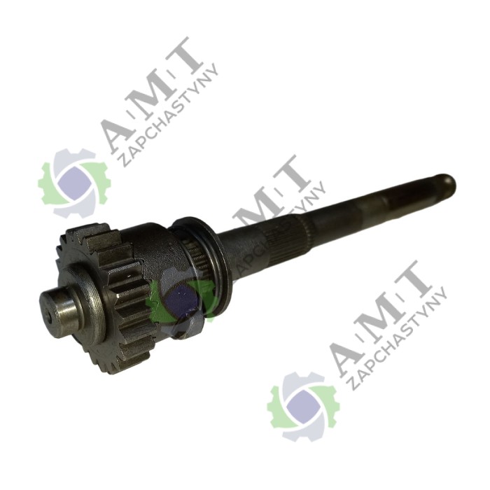 Вал рычага кик-стартера в сборе SP110C-2