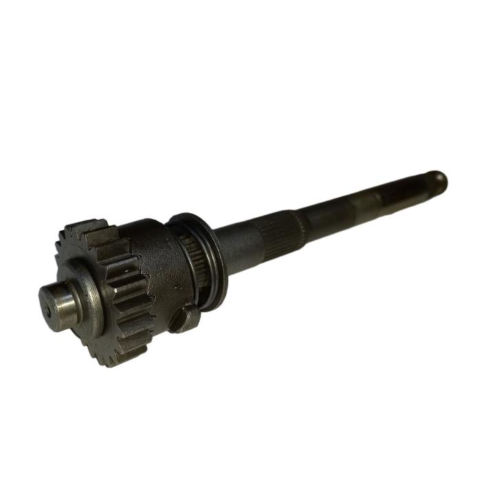 Вал рычага кик-стартера в сборе SP110C-2