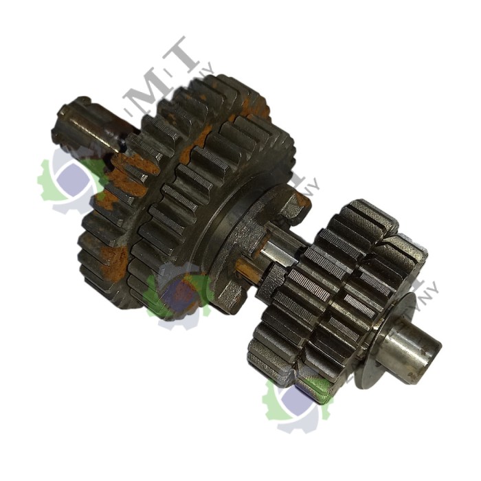 Вал коробки передач вторичный в сборе SP110C-2